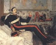 James Tissot Colonel Burnaby china oil painting artist